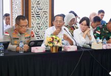Batam Hadapi Lonjakan Migrasi, Amsakar Minta Dukungan DPR RI Susun Lex Specialis Kependudukan