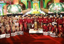 Batam Juara Umum MTQ XII Kepri, Pembinaan Berkelanjutan Berbuah Prestasi