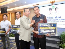 RT, RW, dan LPM Batuampar Apresiasi Kepemimpinan Amsakar-Li Claudia, Program Pembangunan Dinilai Tepat Sasaran