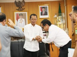 Pemko Batam dan Kemenkum Kepri Siapkan Pos Bantuan Hukum di Seluruh Kelurahan