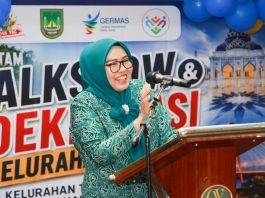 Deklarasi Kelurahan Siaga TB, Ketua PKK Dorong Deteksi Dini dan Pendampingan Pasien
