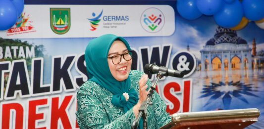 Deklarasi Kelurahan Siaga TB, Ketua PKK Dorong Deteksi Dini dan Pendampingan Pasien