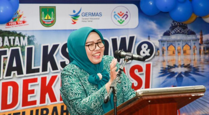 Deklarasi Kelurahan Siaga TB, Ketua PKK Dorong Deteksi Dini dan Pendampingan Pasien