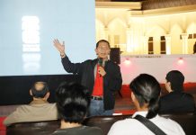 Semarak Nobar Piala Dunia FIFA 2026 di Batam, Amsakar Berbaur bersama Ribuan Warga