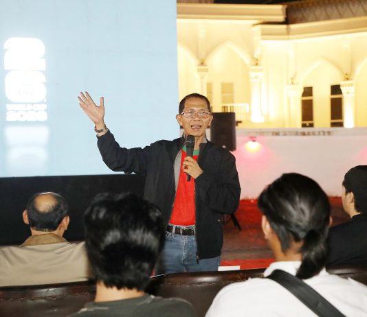 Semarak Nobar Piala Dunia FIFA 2026 di Batam, Amsakar Berbaur bersama Ribuan Warga