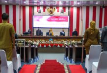 DPRD Bintan Sahkan Ranperda Pertanggungjawaban Pelaksanaan APBD Tahun Anggaran 2025