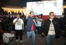 Nobar Final Piala Dunia 2026 di Batam Sukses Besar, Dataran Engku Putri Dipenuhi Ribuan Penonton