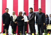 Bupati Bintan Sampaikan Rancangan KUA-PPAS TA 2027, Fokus Peningkatan Kesejahteraan dan Produktivitas Daerah