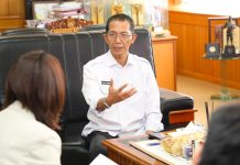 Batam Bidik Investasi Tiongkok, Amsakar Paparkan Keunggulan Kawasan
