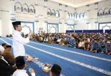 Wali Kota Amsakar Minta Tokoh Agama Jadi Perekat Persatuan