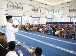 Wali Kota Amsakar Minta Tokoh Agama Jadi Perekat Persatuan