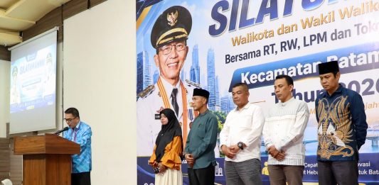 Tokoh Masyarakat Batam Kota Apresiasi Respons Cepat Amsakar-Li Claudia Selesaikan Persoalan Warga