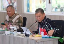 Sekda Batam Jadi Mentor PKN II Nasional