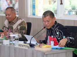Sekda Batam Jadi Mentor PKN II Nasional