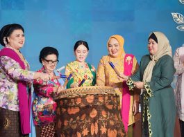 Gegap Gempita Perayaan Hari Kebaya Nasional BP Batam