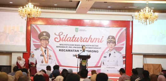 Walikota Amsakar Buka Ruang Dialog dengan Tokoh Masyarakat, Bahas Pendidikan hingga UWT