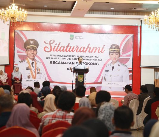 Walikota Amsakar Buka Ruang Dialog dengan Tokoh Masyarakat, Bahas Pendidikan hingga UWT