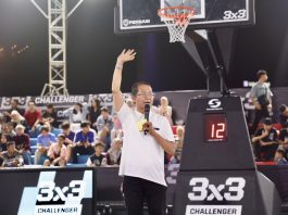 Sukses Gelar FIBA 3×3 Challenger, Amsakar Tegaskan Batam Siap Jadi Pusat Sport Tourism