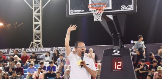 Sukses Gelar FIBA 3×3 Challenger, Amsakar Tegaskan Batam Siap Jadi Pusat Sport Tourism