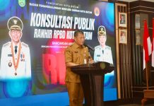Pemko Batam Perkuat Perencanaan Penanggulangan Bencana