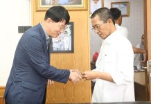 Batam Jajaki Kerja Sama Pendidikan dengan Korea Selatan