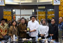 Komisi VII DPR RI Serap Aspirasi Pengembangan Pariwisata dan Investasi di Bintan