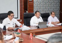 Pemko Batam Perkuat Keamanan Siber, Firmansyah Tekankan Perlindungan Data