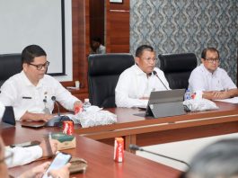 Pemko Batam Perkuat Keamanan Siber, Firmansyah Tekankan Perlindungan Data