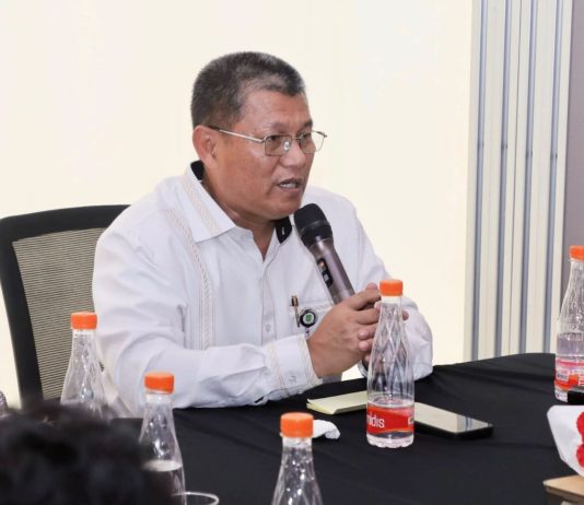 Kenaikan Harga BBM Berdampak, Pemko Batam Kendalikan Inflasi Lewat Kolaborasi TPID