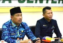 Sekda Anambas buka rapat koordinasi pelaksanaan Sensus Ekonomi 2026