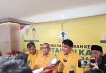 Nahkodai Partai Golkar Tanjungpinang, Novaliandri Fathir Bidik Kemenangan Pemilu 2029