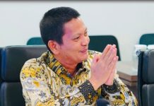 Wakil Bupati Anambas bahas program Kampung Nelayan Merah Putih bersama Menteri Kelautan dan Perikanan
