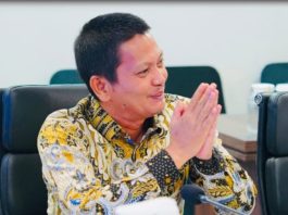 Wakil Bupati Anambas bahas program Kampung Nelayan Merah Putih bersama Menteri Kelautan dan Perikanan