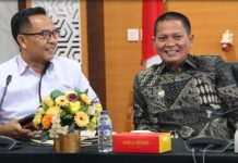 Wakil Bupati Anambas Kawal Sinkronisasi RTRW, Dorong Pembangunan Wilayah yang Terintegrasi