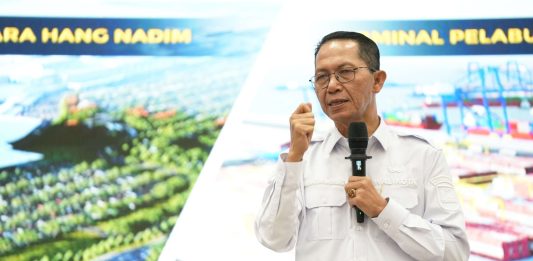 Cegah Lahan Tidur, BP Batam Wajibkan Pelaporan Perizinan Mandiri Secara Online Via LMS