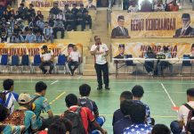 Nyanyang Buka Garuda Yaksa Cup 2026, Dorong Lahirnya Atlet Futsal Berprestasi Kepri