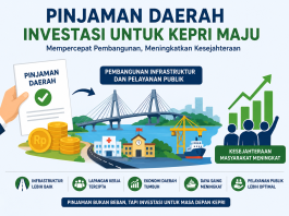 Pinjaman Daerah Dapat Menjadi Jalan Percepatan Pembangunan Kepulauan Riau