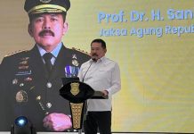 Jaksa Agung Minta Kasus Febrie Tak Ganggu Penanganan Perkara