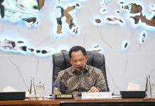 Mendagri Minta Pemda Kebut Program BSPS