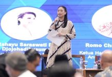Cegah TPPO, Anggota DPR RI Dorong Sistem Perlindungan Terhadap Kelompok Rentan