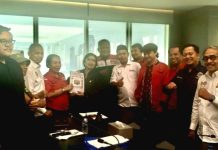 Komisi IX DPR Terima Masukan Buruh soal RUU Ketenagakerjaan