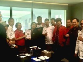 Komisi IX DPR Terima Masukan Buruh soal RUU Ketenagakerjaan