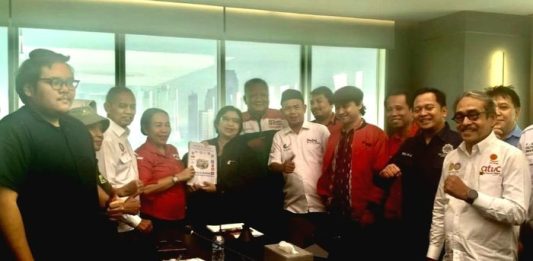 Komisi IX DPR Terima Masukan Buruh soal RUU Ketenagakerjaan