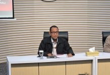 KPK RI Tetapkan Bupati Langkat Tersangka Kasus Suap Proyek