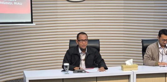 KPK RI Tetapkan Bupati Langkat Tersangka Kasus Suap Proyek