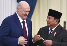 Belarus Tawarkan Sederet Kerja Sama ke RI