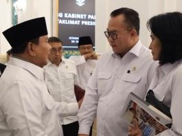 Antisipasi Dampak Perubahan Iklim, Prabowo Minta BRIN Cari Sumber Air Baru,