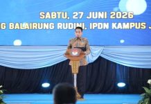 IKAPTK Diharapkan Jadi Kekuatan Moral Birokrasi-Penopang Ketahanan