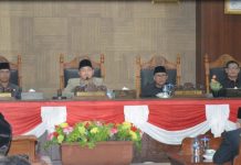 KUA-PPAS 2027 Disepakati, DPRD dan Pemkab Anambas Perkuat Arah Pembangunan Daerah