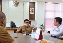 Diskominfo Kepri-BP Batam Jajaki Penguatan Kerja Sama Pusat Data
